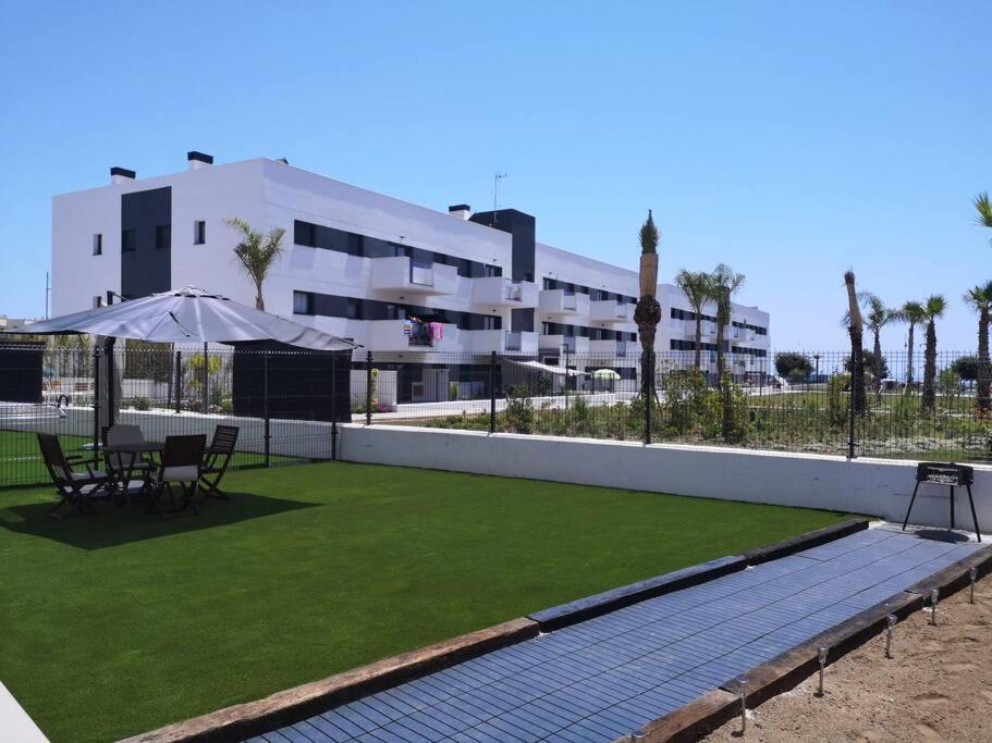 Playa Valle Niza Málaga